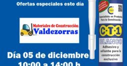 Invitación Valdezorras Sevilla CT1-MSV 05-12-19