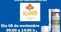 Invitación Alandi Gardens CT1 08-11-19