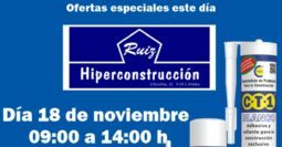 Invitación Hiperconstrucción Ruiz CT1 18-11-19