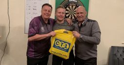CT1 Sponsors another cracking night!