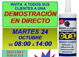Invitación Los Lznajenos CT1 24-10-17