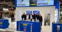 CT1 sorprende al público de Madrid en Construtec 2022