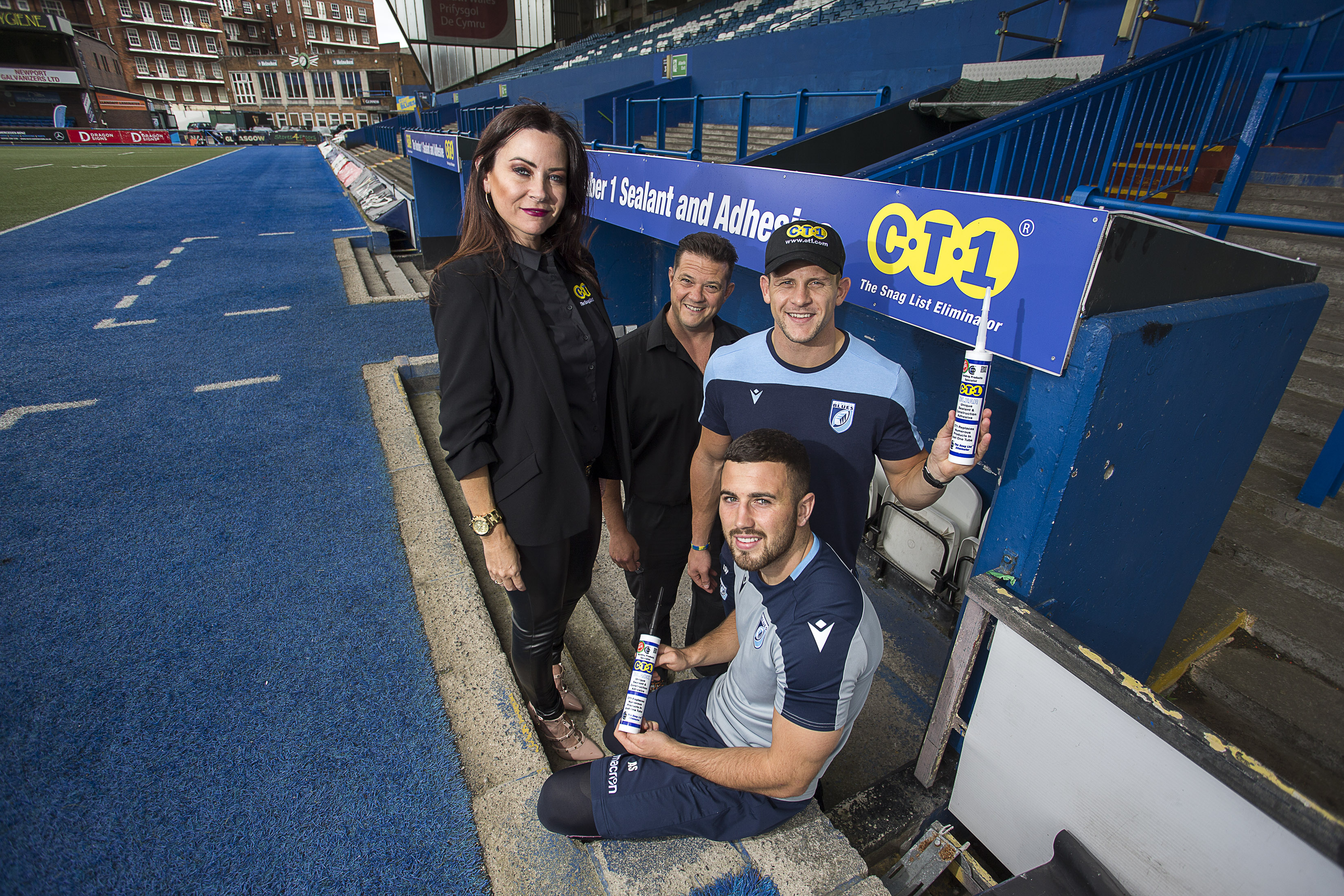 12.09.19 - Cardiff Blues - CT1 Sponsorship -