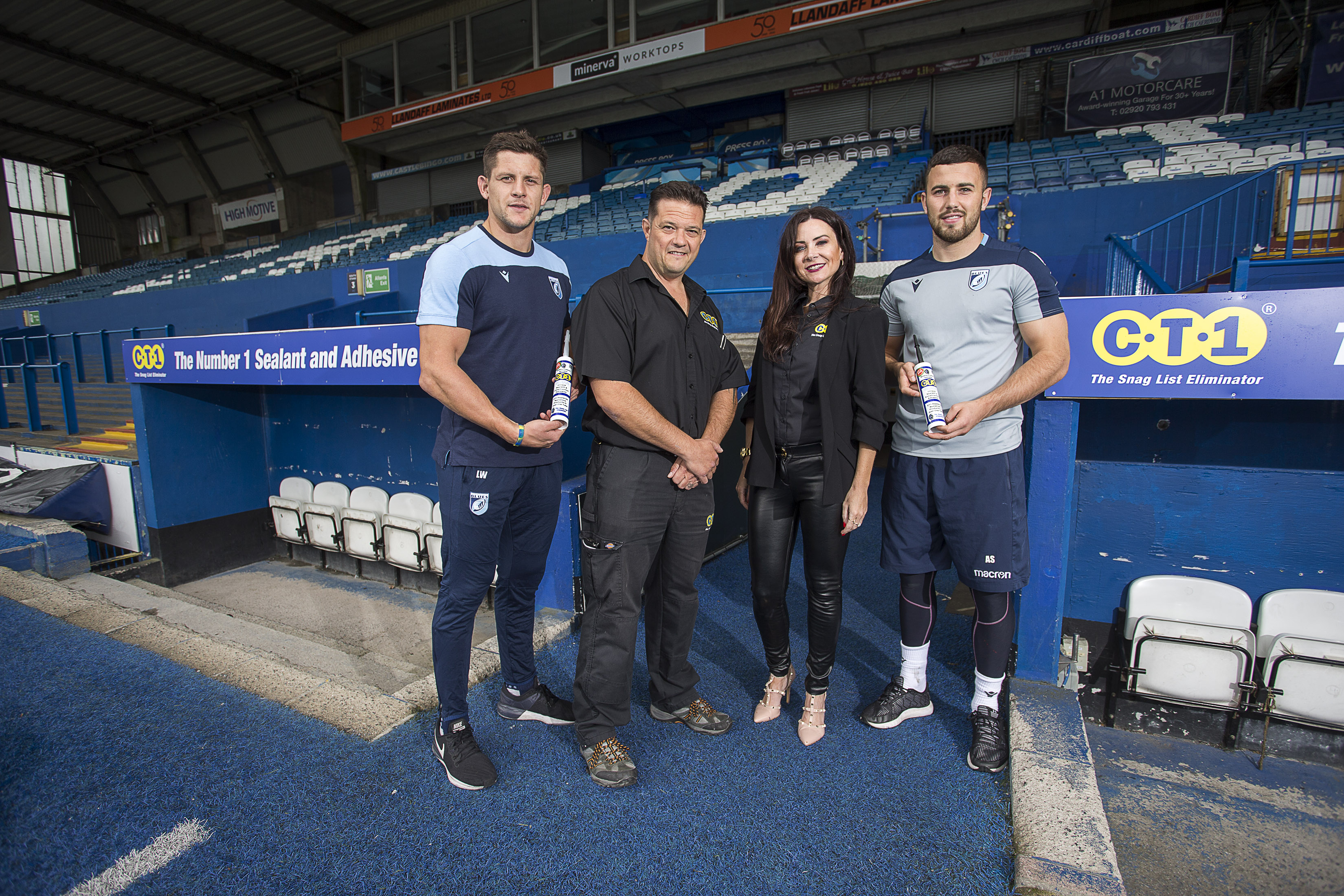 12.09.19 - Cardiff Blues - CT1 Sponsorship -