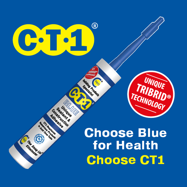 Why so Blue? CT1 Blue and Blue for Health.