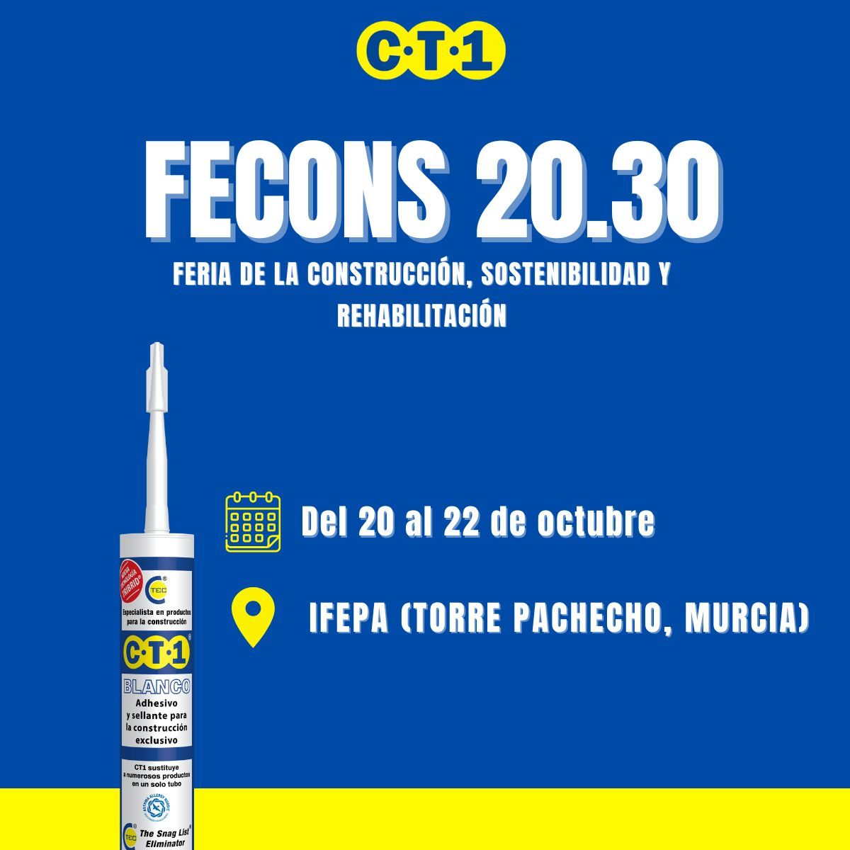 CT1 Fecons 2022