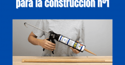 CT1 ha sido votado como el sellante y adhesivo para la construcción número 1 del año en el Reino Unido y ahora está arrasando en España