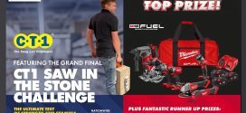 CT1 hosts Grand Final of the ‘Saw in the Stone Challenge’ at Jewson Live 2022