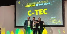 CT1 is the Award-Winning Choice!
