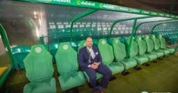 CT1 and Scotland with Celtic FC