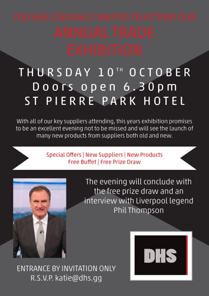 DHS Annual Trade Exhibition 2019