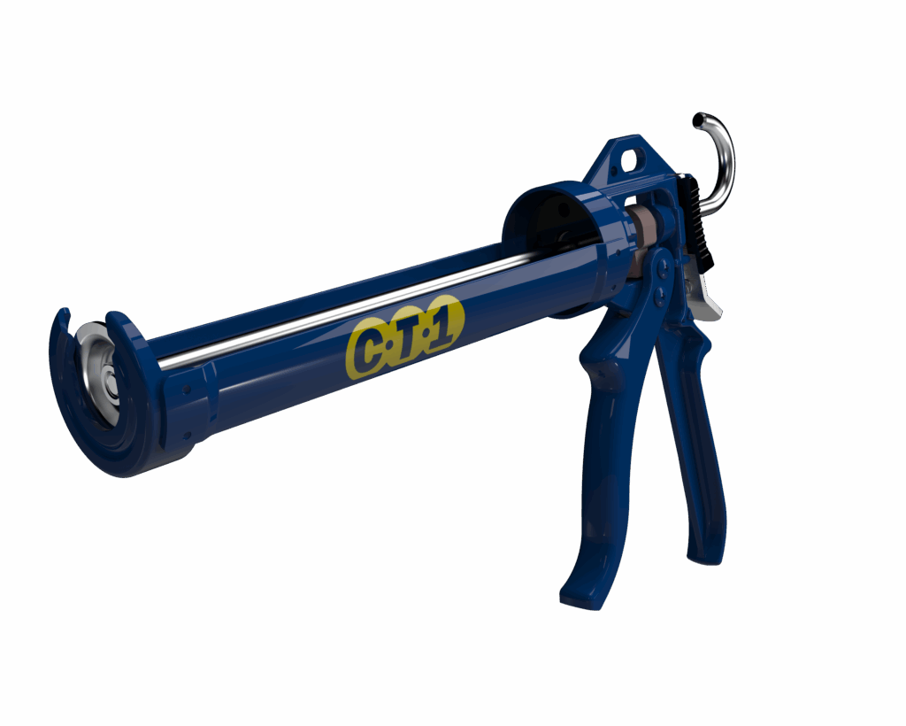 CT1 Professional Sealant & Caulking Gun