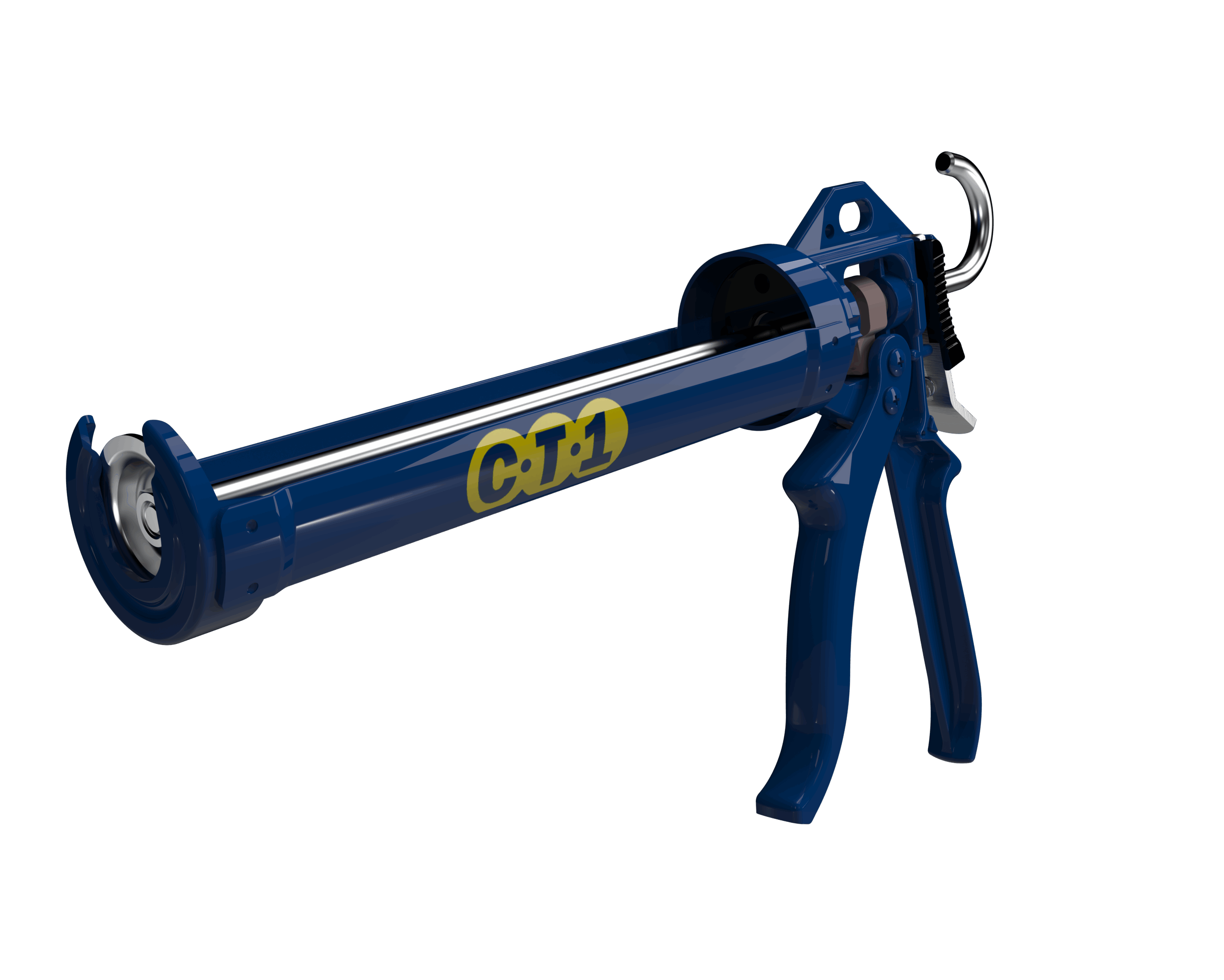 CT1 Professional Sealant & Caulking Gun