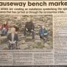 Bench Marks Project Giant’s Causeway