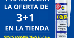 Día de demostración de CT1 en Alicante