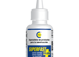 Superfast Plus, el pegamento extra fuerte, el pegamento extra fuerte con mayor capacidad adhesiva disponible