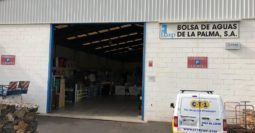 ¡¡Damos la bienvenida a nuestro nuevo socio comercial “Bolsa de Aguas de la Palma” como miembro de la familia de C-Tec Spain!!