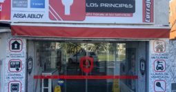 ¡¡Damos la bienvenida a nuestro nuevo socio comercial “Cerrajería Los Príncipes” como miembro de la familia de C-Tec Spain!!
