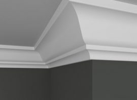 How to Install Crown Moulding Using CT1